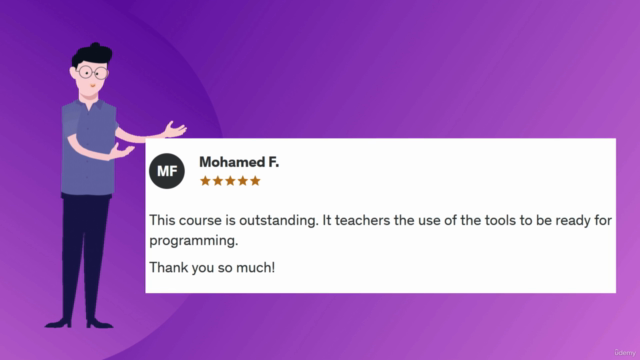 Learn Python for Data Science in Arabic (Part 1) – Screenshot 4