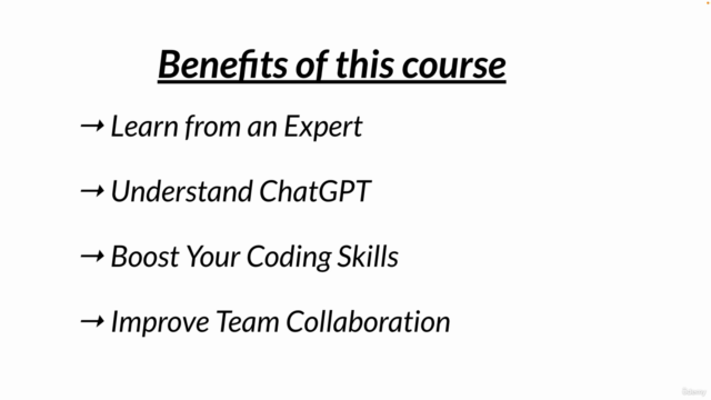 Supercharge Your Development with ChatGPT: A Practical Guide – Screenshot 3