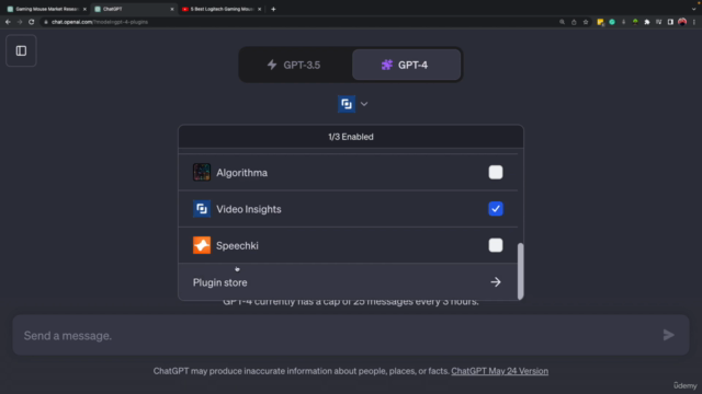 ChatGPT Mega Course: Midjourney, Adobe Firefly AI, ChatGPT 4 – Screenshot 2