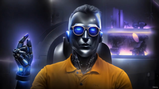 ChatGPT Mega Course: Midjourney, Adobe Firefly AI, ChatGPT 4 – Screenshot 3