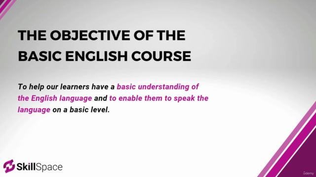 बेसिक स्पोकन इंग्लिश कोर्स । Spoken English Course । Hindi – Screenshot 1