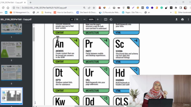SEO - تهيئة المواقع لمحركات البحث – Screenshot 3