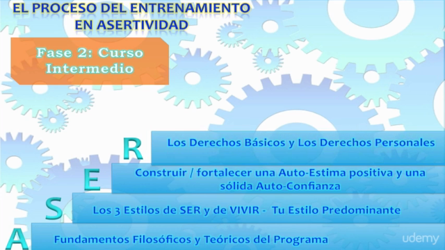 ¡Sé Un Ganador - Sé Asertivo! ~ Curso Intermedio – Screenshot 4