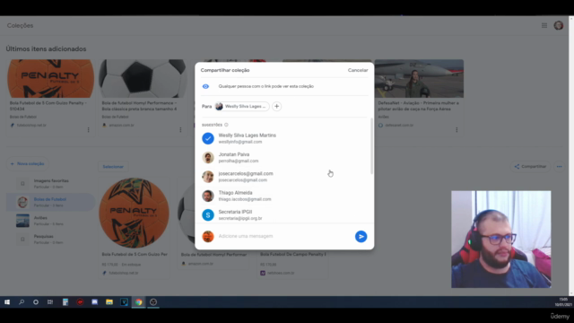 Curso de Ferramentas do Google: Para Iniciantes – Screenshot 4