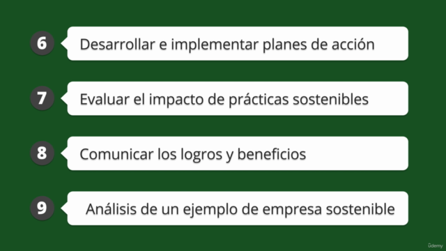 Prácticas sostenibles: Innovación y rentabilidad empresarial – Screenshot 4