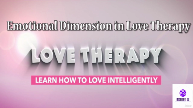Become Love Therapist Fully Internationally accredited – Screenshot 3