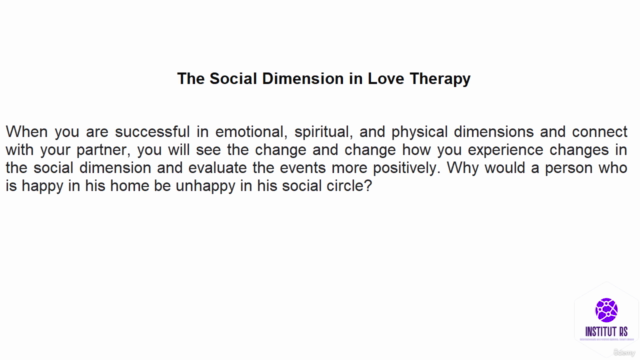 Become Love Therapist Fully Internationally accredited – Screenshot 4