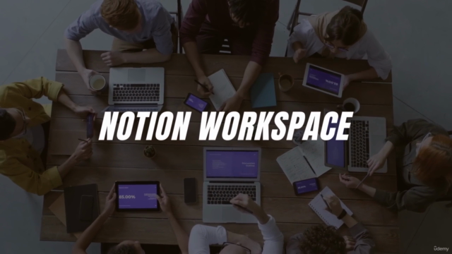Notion Mastery: Notion Made Easy for Beginners – Screenshot 3