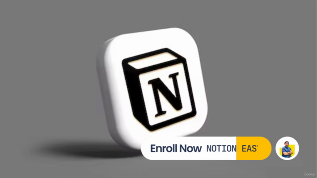 Notion Mastery: Notion Made Easy for Beginners – Screenshot 4