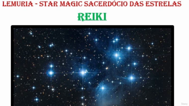 Lemúria Star Magic Reiki – Screenshot 1