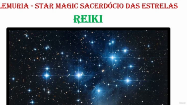 Lemúria Star Magic Reiki – Screenshot 4