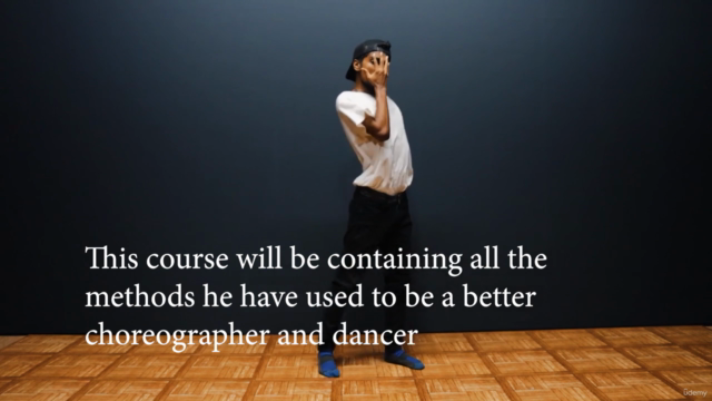 Learn basics of dance choreography in 1 hour – Screenshot 1