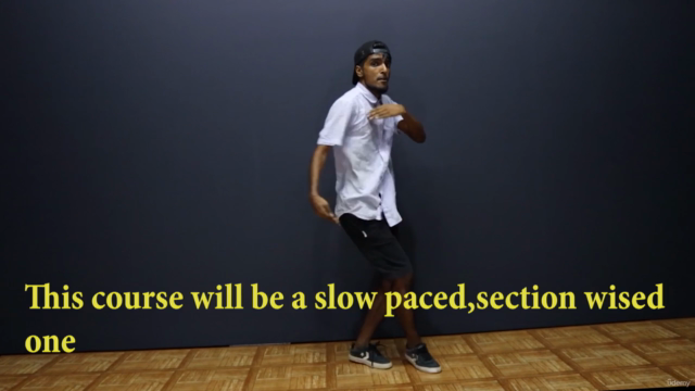 Learn basics of dance choreography in 1 hour – Screenshot 2