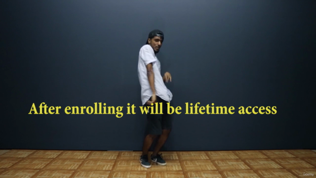 Learn basics of dance choreography in 1 hour – Screenshot 3