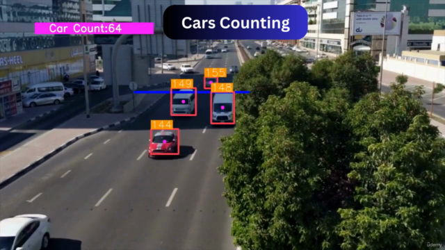 YOLO-NAS The Ultimate Course for Object Detection & Tracking – Screenshot 3