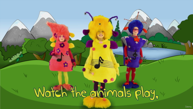 Learn English with Kids – Screenshot 2