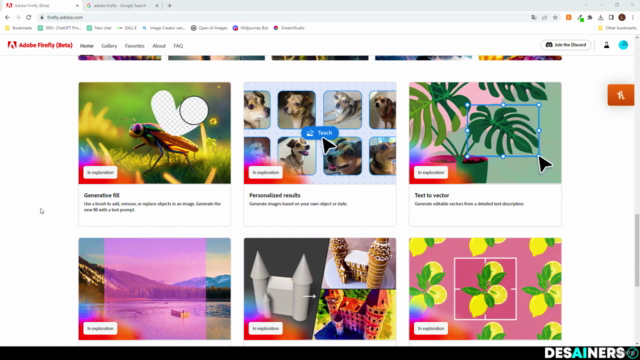 Adobe Firefly Master Class - The Next Step in Generative AI – Screenshot 4