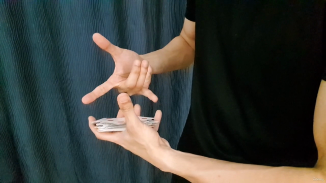 Introduction to Cardistry Part 2 – Screenshot 1