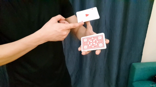 Introduction to Cardistry Part 2 – Screenshot 2
