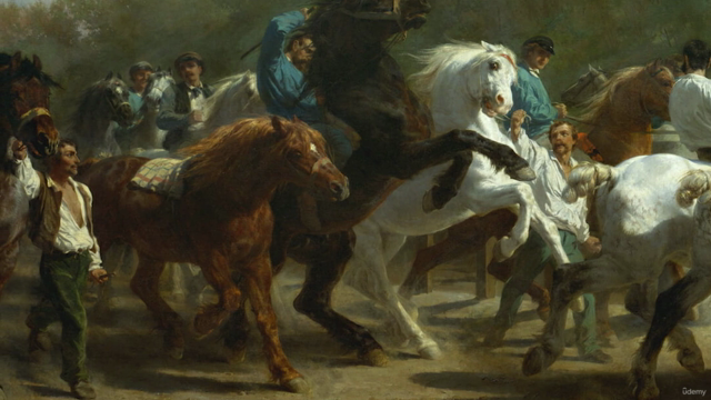 Master Animal Painting in Oil Colour Series-1 – Screenshot 3