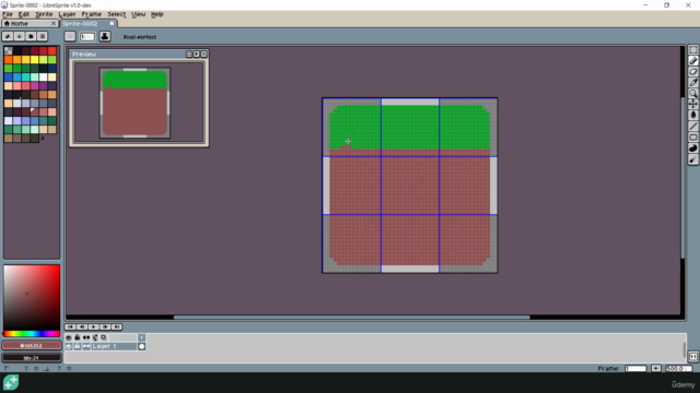 Pixel Art Environments: 2D Environment Design & Animation. – Screenshot 3