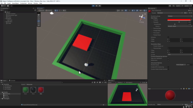 Unity l'intelligence artificielle | Guide Ultime Partie 4 – Screenshot 2