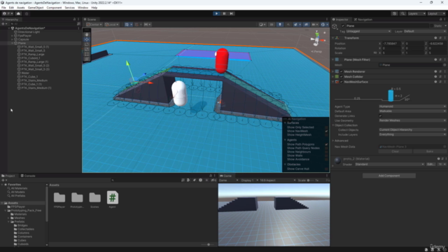 Unity l'intelligence artificielle | Guide Ultime Partie 4 – Screenshot 3