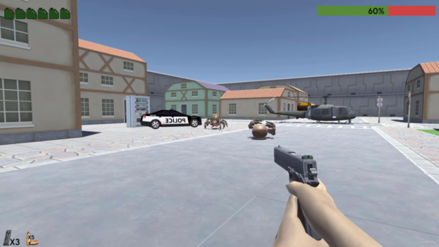 Unity l'intelligence artificielle | Guide Ultime Partie 4 – Screenshot 4
