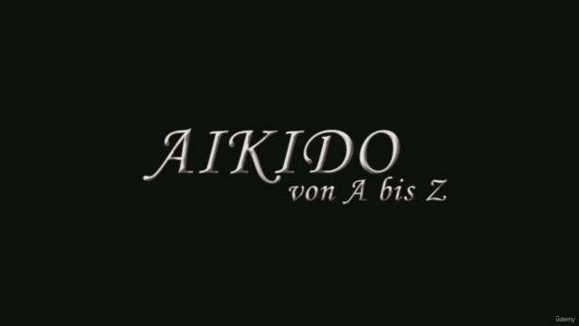 Aikido von A bis Z Grundtechniken Vol.3 - Screenshot_01