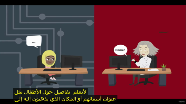 لذوى الهمم تحت الاشراف أوقف المخترقين! الحماية بأسلوب مبسط – Screenshot 2