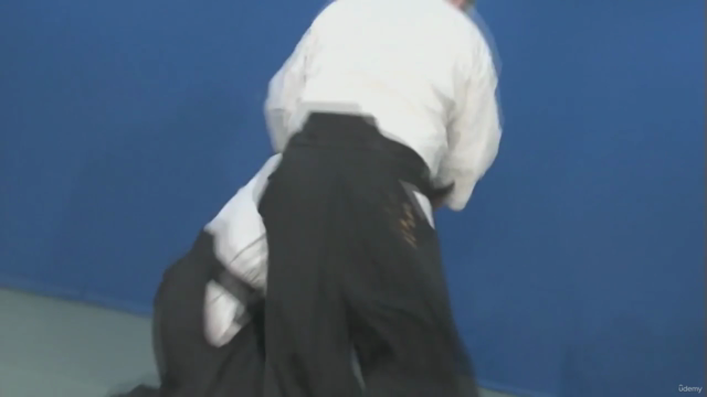 Aikido from A to Z Basic Techniques Vol.3 - Screenshot_04