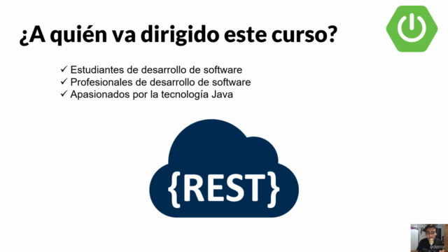 Curso Completo de Servicios Web REST en Java con Spring Boot – Screenshot 2