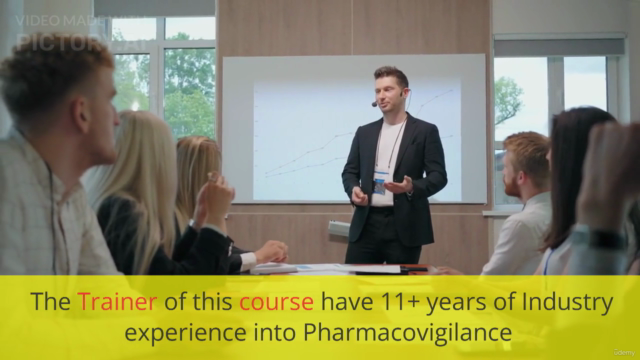 Pharmacovigilance System Master File (PSMF) – Screenshot 1