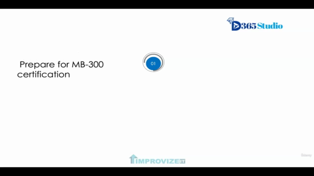 MB-300: Dynamics 365 Core Finance and Operations Part1/2 - Screenshot_02