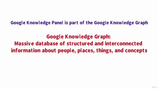 How to get a Google Knowledge Panel in 2025 – Screenshot 1