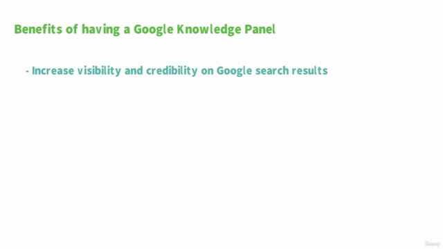 How to get a Google Knowledge Panel in 2025 – Screenshot 4
