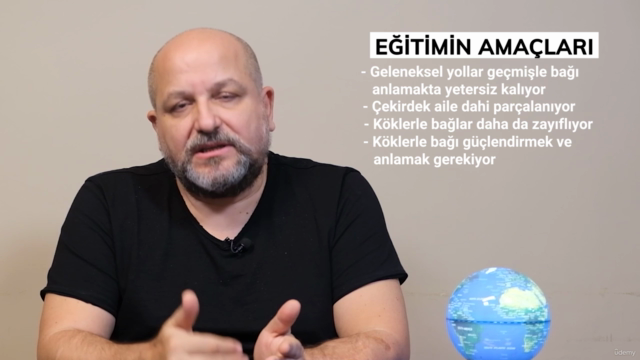 Aile Dizimi Seminerleri-1 : Aile Dizimi Sistemi Nedir? – Screenshot 1