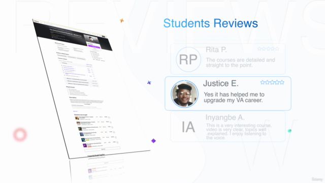 Learn Virtual Assistant Skills – Screenshot 2