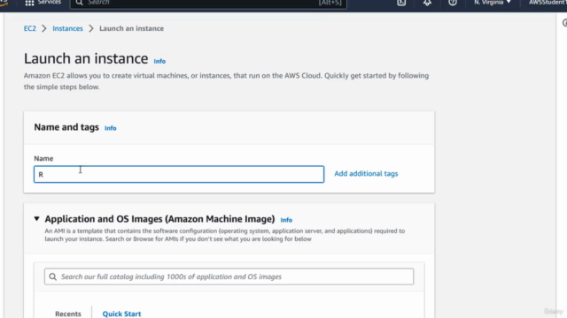AWS EC2 Crash Course + Load Balancing with Demos and PDFs – Screenshot 1
