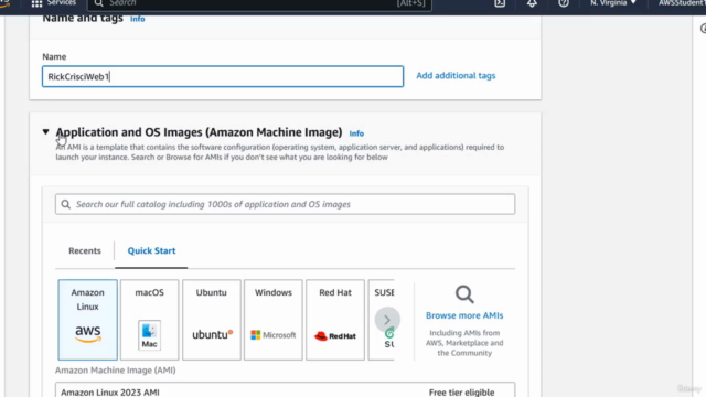 AWS EC2 Crash Course + Load Balancing with Demos and PDFs – Screenshot 2