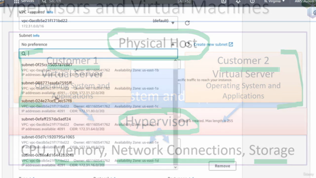 AWS EC2 Crash Course + Load Balancing with Demos and PDFs – Screenshot 3