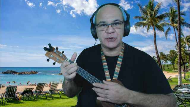 Curso Básico de Ukulele - Iniciação – Screenshot 1