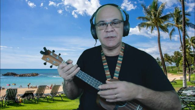 Curso Básico de Ukulele - Iniciação – Screenshot 2