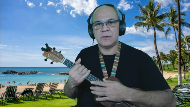 Curso Básico de Ukulele - Iniciação – Screenshot 3