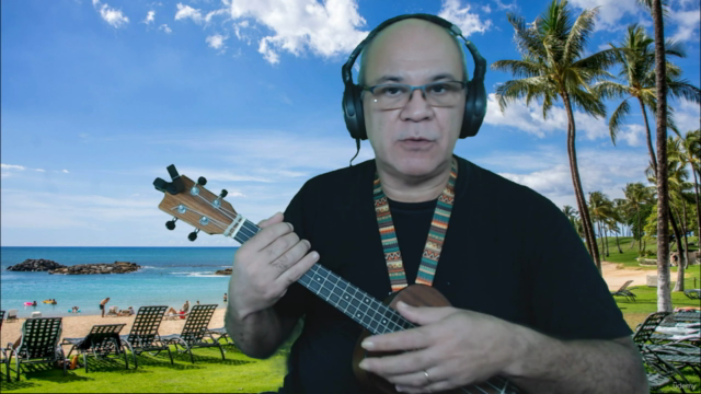 Curso Básico de Ukulele - Iniciação – Screenshot 4
