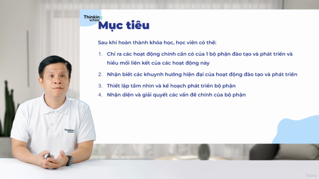 Quản lý đào tạo trong doanh nghiệp – Screenshot 1