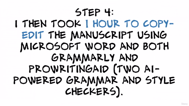 ChatGPT: Writing and Self-publishing a Book with ChatGPT/KDP – Screenshot 2