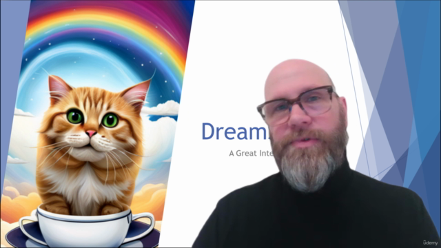 DreamStudio Mastery: Beautiful AI Art with StableDiffusion – Screenshot 4
