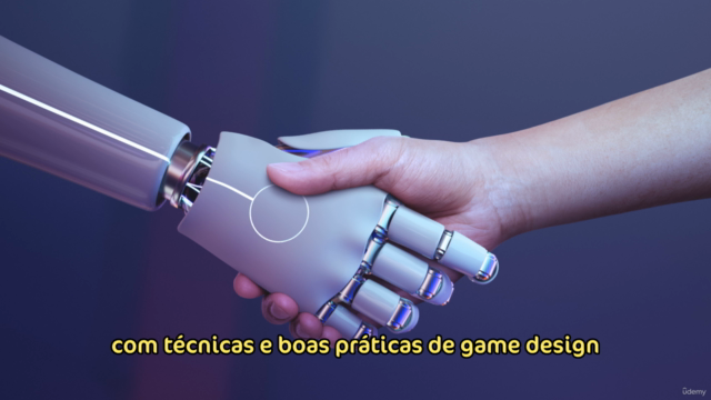 Game Design e Criação de Jogos com Inteligência Artificial – Screenshot 2