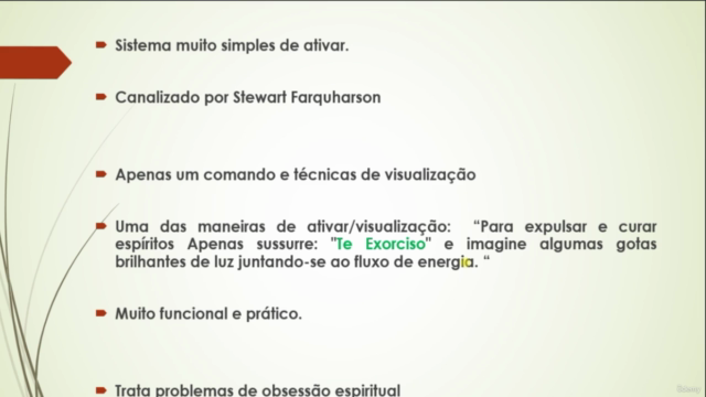 Te Exorciso reiki – Screenshot 3